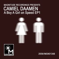 Camiel Daamen - A Boy A Girl On Speed EP 1
