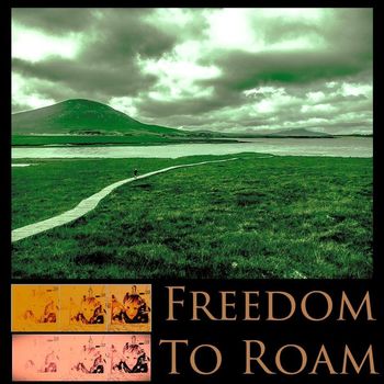 Aaron J. Burke - Freedom to Roam