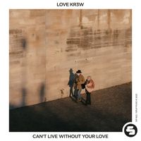 Love Kr3w - Can't Live Without Your Love