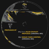 Volon - Profugos EP