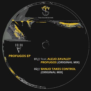 Volon - Profugos EP