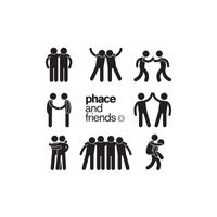 Phace - Phace and Friends EP