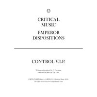 Emperor - Dispositions (VIP)