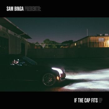Sam Binga - If The Cap Fits EP (Explicit)