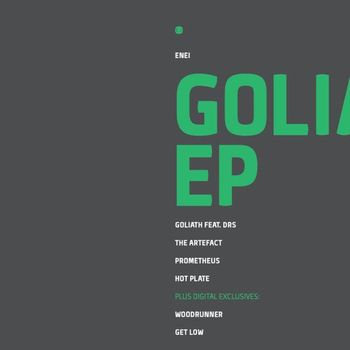 Enei - Goliath EP
