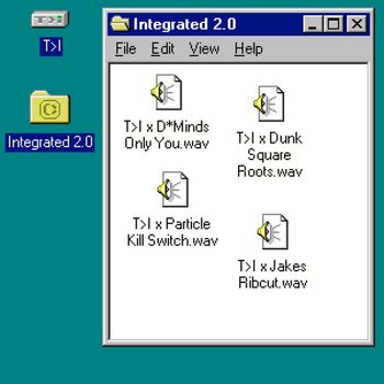 T>I - Integrated 2.0