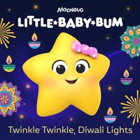 Little Baby Bum Nursery Rhyme Friends - Twinkle Twinkle, Diwali Lights