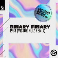 Binary Finary - 1998 (Victor Ruiz Remix)