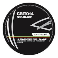 Breakage - Staggered Dub / 4 Me