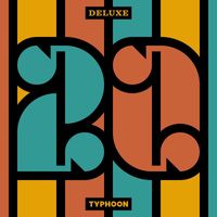 Typhoon - Twintig (Deluxe [Explicit])