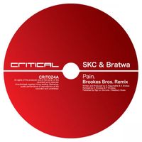 SKC / Bratwa - Pain / Fritenight