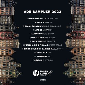 Various Artists - ADE Sampler 2023