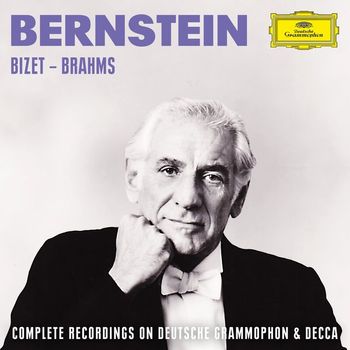 Leonard Bernstein - Bernstein: Bizet - Brahms