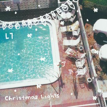 Valley - christmas lights