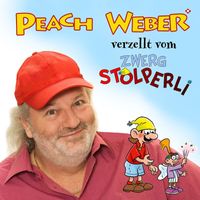 Peach Weber - De Zwerg Stolperli ond de zerbrocheni Zauberstab