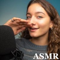 Nanou ASMR - Inaudible Whispering