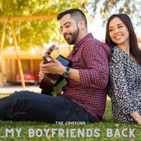 THE CHIFFONS - My boyfriends back