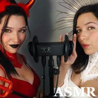 ASMR Glow - Taking Your Ears to Heaven... or Hell