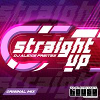 DJ Alexis Freites - Straight Up (Original Mix)