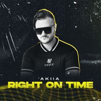 Akiia - Right on Time (Extended Mix)