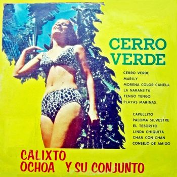 Calixto Ochoa - Cerro Verde