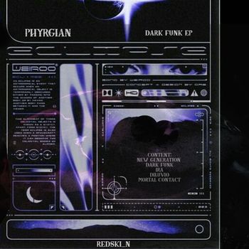 Phyrgian - Dark Funk EP