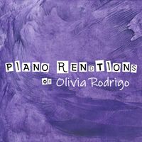 Piano Tribute Players - Piano Renditions of Olivia Rodrigo (Instrumental)