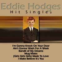 Eddie Hodges - Hit Singles - EP