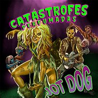 Jotdog - Catástrofes Perfumadas
