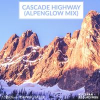 Timbor, Dawnchaser - Cascade Highway (Alpenglow Mixes)