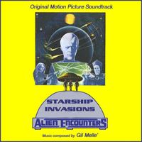 Gil Melle - Starship Invasions