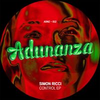 Simon Ricci - Control EP