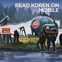 Dj Lima - Read Koren on Mobile