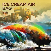 Isah - Ice Cream Air Bag