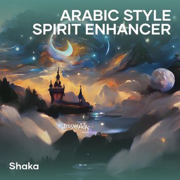 Shaka - Arabic Style Spirit Enhancer