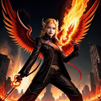 Lux Fênix - Ignite