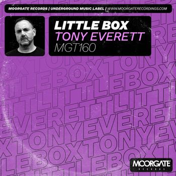 Tony Everett - Little Box