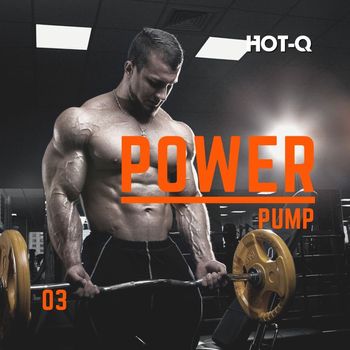 Various Artists - Power Pump 003 (Explicit)
