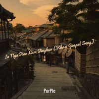 Purple - Ia Nga Kan Lam Jinghun (Khasi Gospel Song)