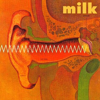 Milk - Ear