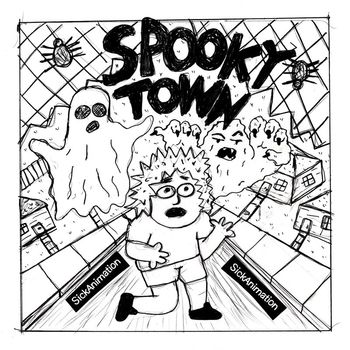 Sick Animation - Spooky Town