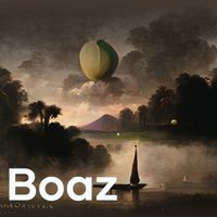 Boaz - Jolly Mink of Imaginary Freedom