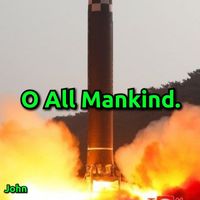 John - O All Mankind.