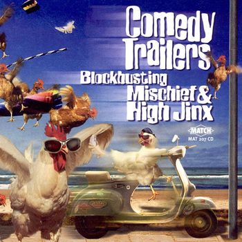 Various Artists - Comedy Trailers