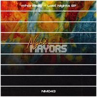 Whoriskey - Lost Nights