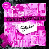 The Other Ones - Sticker (Explicit)