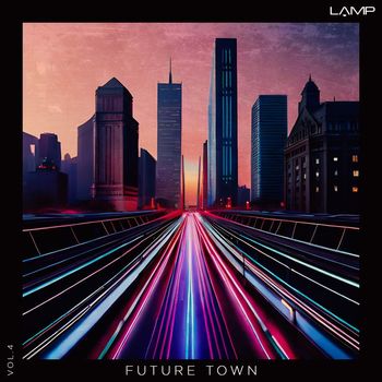 Various Artists - Future Town, Vol. 4
