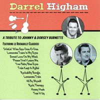 Darrel Higham - A Tribute to Johnny & Dorsey Burnette