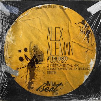 Alex Aleman - At The Disco