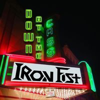 Iron Fist - Down at the Cass